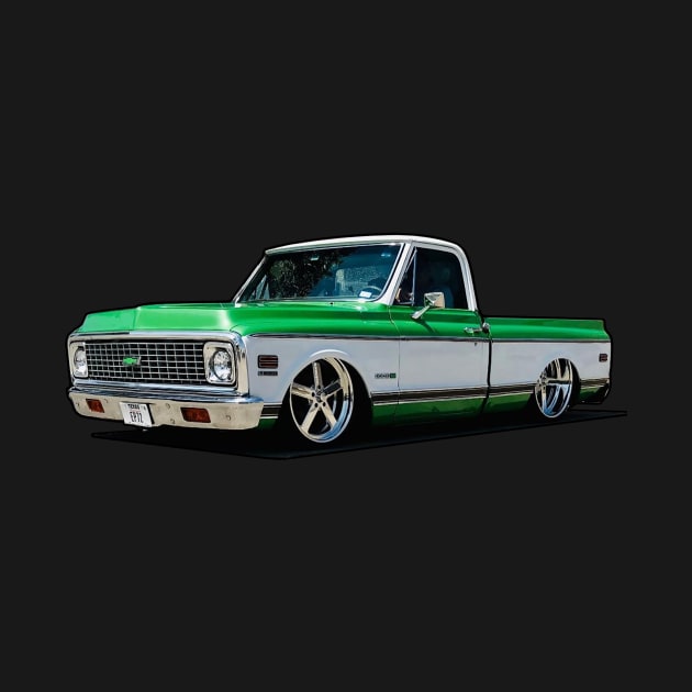 1967-1972 Chevrolet C10 by R12 Designs