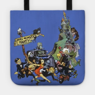 Mad Monster Party? 1967 Tote