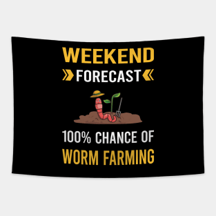 Weekend Forecast Worm Farming Farmer Vermiculture Vermicompost Vermicomposting Tapestry