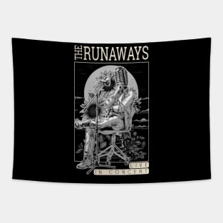 the runaways Tapestry