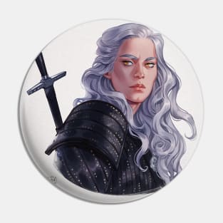 The Witcher 2 Pin