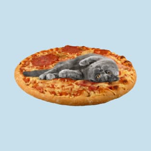 Pizza Cat T-Shirt