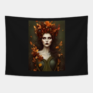 Queen of Autumn Tapestry