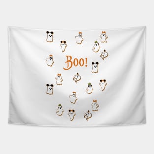 Boo! Tapestry