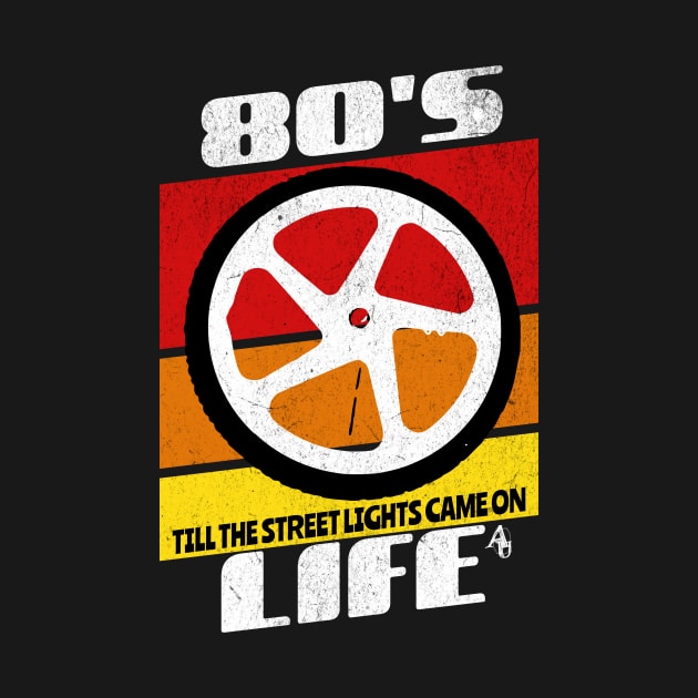 80's Life by anarchyunion