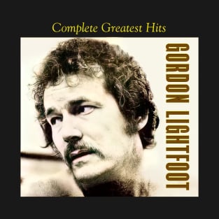 Gordon lightfoot T-Shirt