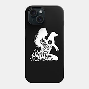 Dog Mom Phone Case