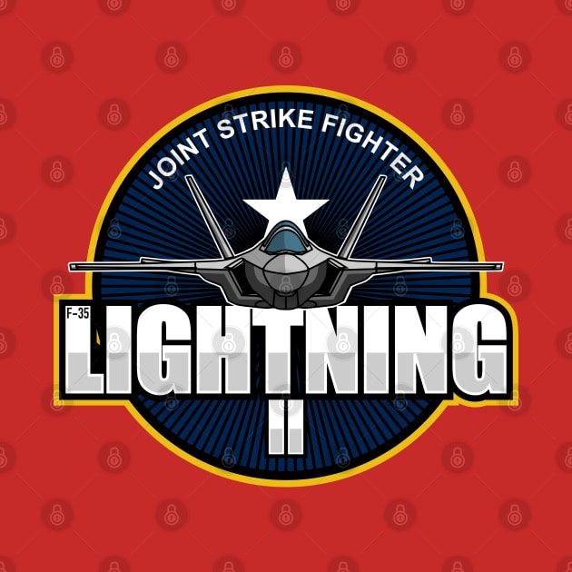 F-35 Lightning 2 Patch by TCP