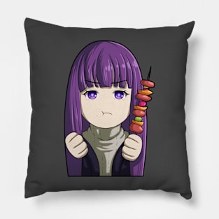 Fern Chibi version Pillow