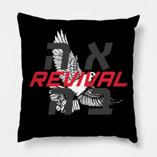 Revival Holy Spirit Pillow