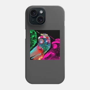 Firewall - Vipers Den - Genesis Collection Phone Case