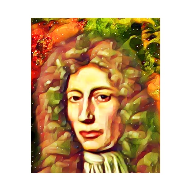 Robert Boyle Snow Portrait | Robert Boyle Artwork 14 by JustLit