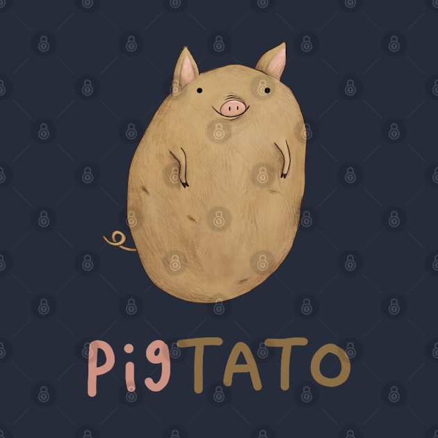 Pigtato by Sophie Corrigan