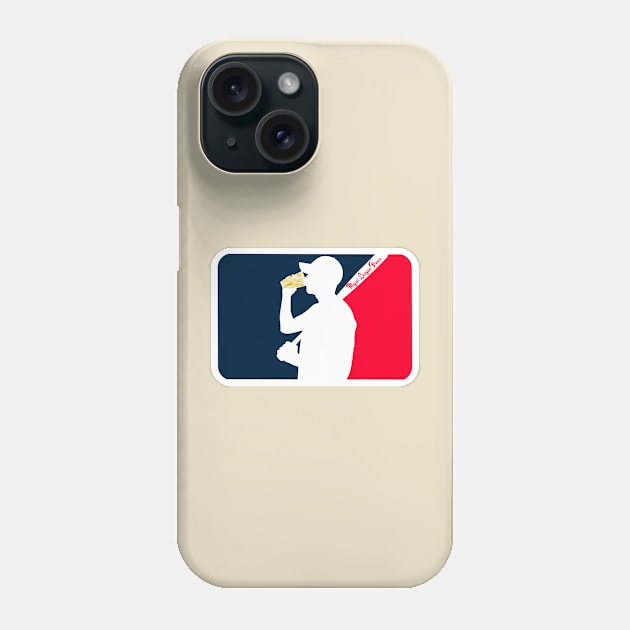 Cleveland Major League Brews Phone Case by Major League Brews 