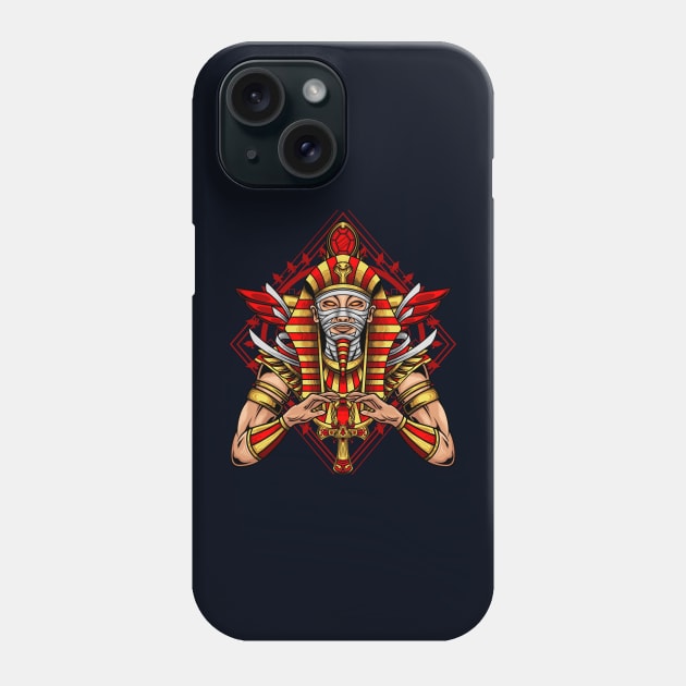 Mummy 1.2 Phone Case by Harrisaputra