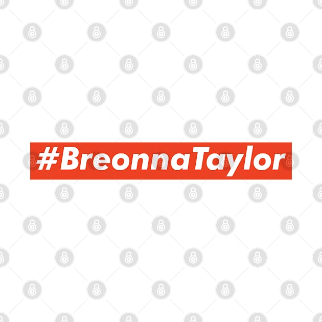 Justice for Breonna Taylor, Say Her Name, Breonna Taylor by VanTees