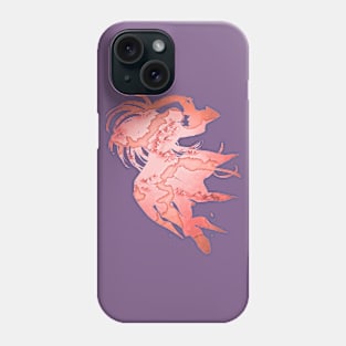 Shannan: Wielder of Astra Phone Case