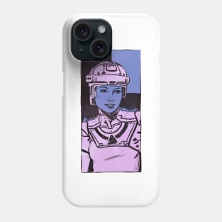 Yori portrait Phone Case