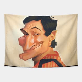 Robin Williams Tapestry