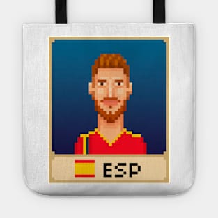 Sergio Ramos Tote