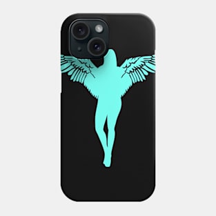 Engel Angel Esoterik Abstract Phone Case