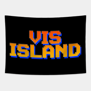 Vis Island Tapestry