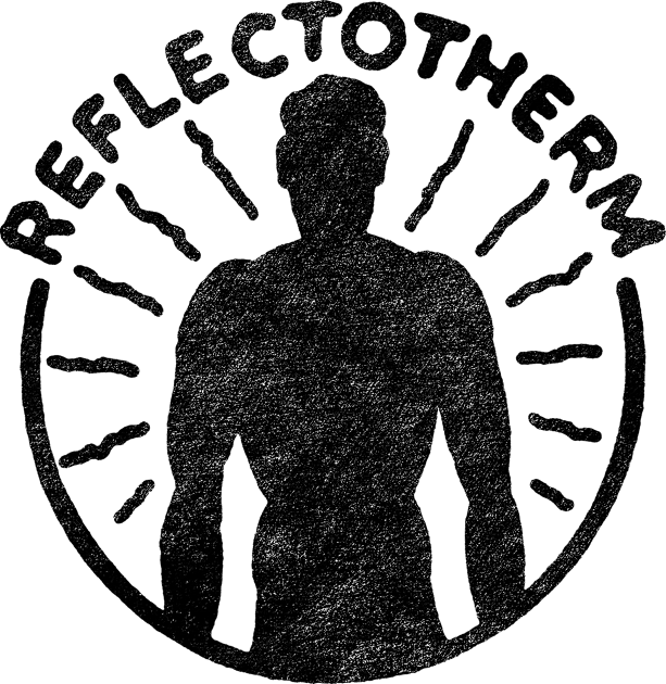 Reflectotherm! Kids T-Shirt by vokoban