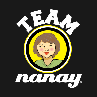 Team Nanay V2 T-Shirt