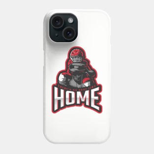 There’s no base like home Phone Case