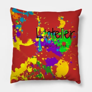 Atelier Pillow