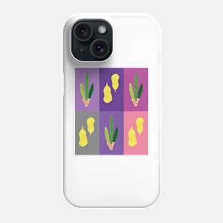 Lulav &amp; Etrog Chrisp Street Pop Art Grid Phone Case