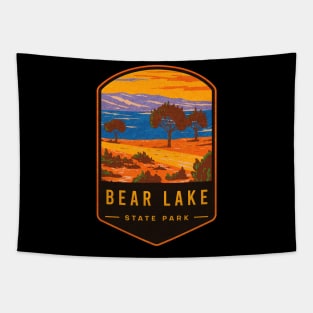 Bear Lake State Park Tapestry