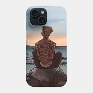 Waiting Felix Phone Case