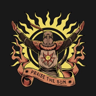 Praise the Sun T-Shirt