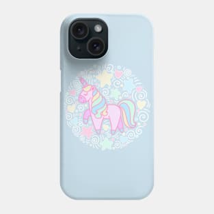 Unicorn Phone Case