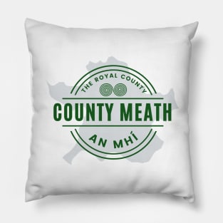 County Meath Pillow