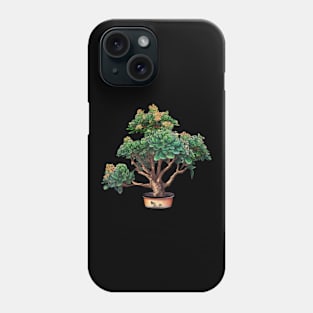 Kalanchoe Bonsai Phone Case