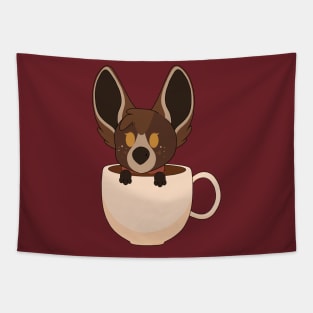 Cocoa in a cup Tapestry