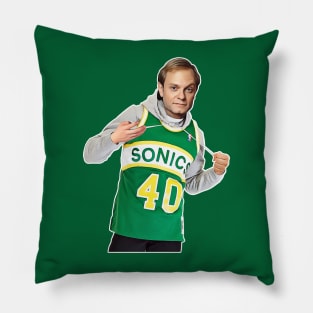 Seattle Super Niles Pillow