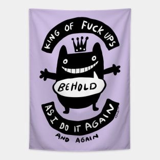 Again and again - JoKoBo Tapestry