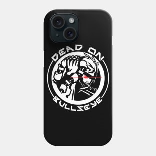 Raiden - Dead On, Bullseye - Metal Gear Rising Revengeance Phone Case