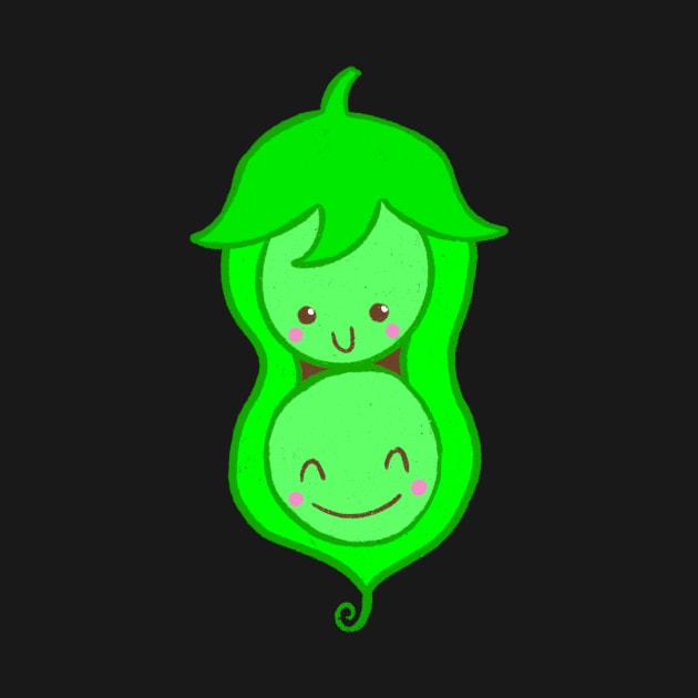 Peas in a pod by cmxcrunch