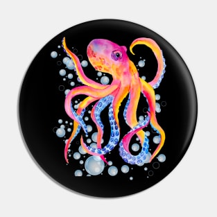 I just really Like octopus Cute animals Funny octopus cute baby outfit Cute Little octopi Pin