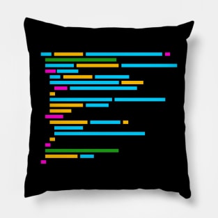 Software Engineer Programming Computer Developer Coder Pillow