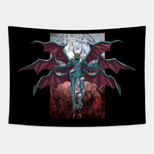 SMT:III Demi-fiend Tapestry