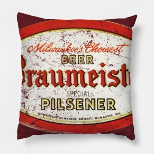 Braumeister Pillow