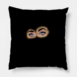 Easy on the Eyes Pillow