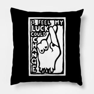 Lucky - Radiohead Illustrated Lyrics - Inverted. Pillow