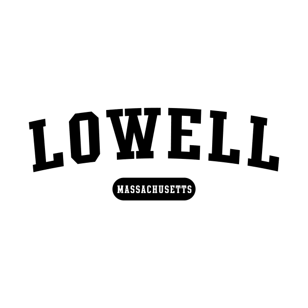 Lowell, MA by Novel_Designs