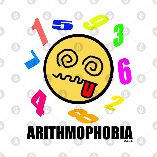 Arithmophobia by NewSignCreation